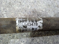 полуось передняя правая (приводной вал, ШРУС) Renault Logan 1 поколение 2008, 1.6 л., i, бензин, 5МКПП, универсал, 8200543478 - фото №5