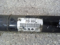 полуось передняя правая (приводной вал, ШРУС) Skoda Fabia 2 поколение (5J) 2008, 1.9 л., TDi, дизель, 5МКПП, хетчбэк 5 дв., 6Q0407272DH - фото №4