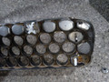 решетка радиатора Toyota Yaris P1 (1999 - 2003), 53101-52020, 53101-52030, 53101-52010 - фото №3
