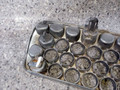 решетка радиатора Toyota Yaris P1 (1999 - 2003), 53101-52020, 53101-52030, 53101-52010 - фото №4