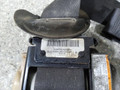 ремень безопасности Honda Civic 8 поколение 2008, 1.4 л., i, бензин, робот, хетчбэк 5 дв., 501T96L102 - фото №6