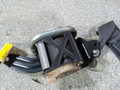 ремень безопасности Honda Civic 8 поколение 2008, 1.4 л., i, бензин, робот, хетчбэк 5 дв., 501T96L102 - фото №8