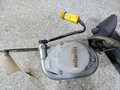 ремень безопасности Honda Civic 8 поколение 2008, 1.4 л., i, бензин, робот, хетчбэк 5 дв., 501T96L102 - фото №9