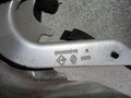 петля капота правая Renault Laguna 3 поколение 2010, хетчбэк 5 дв. - фото №3