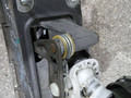 кулиса Skoda Fabia 2 поколение (5J) 2008, 1.9 л., TDi, дизель, МКПП, хетчбэк 5 дв., 6Q0611061E - фото №5