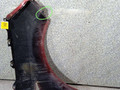 крыло переднее левое Renault Scenic 2 поколение 2005, 8200020568G - фото №2