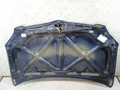 капот Toyota Corolla 9 поколение (E120/E130) (2000 - 2004) - фото №3