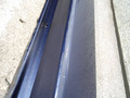 накладка на порог BMW 7 серия E65/E66/E67 [рестайлинг] 2006, 7145433 - фото №3