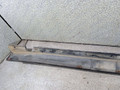 накладка на порог BMW 7 серия E65/E66/E67 [рестайлинг] 2006, 7145433 - фото №7