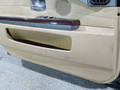 обшивка двери передняя левая BMW 7 серия E65/E66/E67 [рестайлинг] 2006 - фото №5