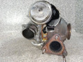 турбина Renault Megane 2 поколение 2004, 1.9 л., DCi, F9Q 804, дизель, 8200398585 - фото №6