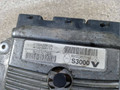 блок управления двигателем Renault Megane 2 поколение (2002 - 2006), 1.6 л., i, K4M 760, бензин, 8200321263, 8200387138 - фото №2