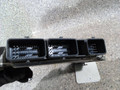 блок управления двигателем Renault Megane 2 поколение (2002 - 2006), 1.6 л., i, K4M 760, бензин, 8200321263, 8200387138 - фото №3