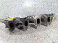 коллектор выпускной Renault Megane 2 поколение 2004, 1.9 л., DCi, F9Q 804, дизель, 8426549 - фото №2