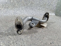 масляная трубка турбины Renault Megane 2 поколение 2004, 1.9 л., DCi, F9Q 804, дизель, 8200370834B - фото №2