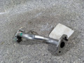 масляная трубка турбины Renault Megane 2 поколение 2004, 1.9 л., DCi, F9Q 804, дизель, 8200370834B - фото №3