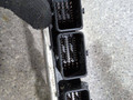 блок управления двигателем Peugeot 307 1 поколение (2001 - 2005), 1.6 л., i, бензин, 9650346180, 0261206943, 9644602380 - фото №3