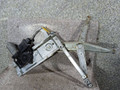 стеклоподъемник передний левый Opel Vectra B (1995 - 1999), 90520225, 90520227 - фото №2