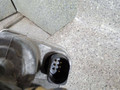 заслонка дроссельная Opel Astra H 2005, 1.8 л., i, Z 18 XER, бензин, МКПП, 55353801, A20C53082075 - фото №3