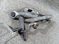 механизм стеклоочистителя (трапеция дворников) Peugeot 407 1 поколение (2004 - 2010), 3397020605, 9656859880 - фото №4