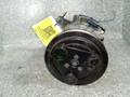 компрессор кондиционера Nissan Primera P11 (1996 - 2000), 2.0 л., TD, дизель, МКПП, 926002J603, J812020993 - фото №3