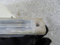 подсветка номера Chevrolet Lacetti 1 поколение 2006, хетчбэк 5 дв. - фото №2