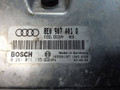 блок управления двигателем Audi A6 4B/C5 [рестайлинг] 2003, 2.5 л., TDi, BFC, дизель, АКПП, 8E0907401Q, 0281011135 - фото №3