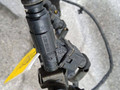 форсунка Rover 45 1 поколение 1999, 1.6 л., i, бензин, 0280155884 - фото №2