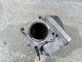 заслонка дроссельная Volkswagen Polo 4 поколение 2005, 1.2 л., i, бензин, 036133062N, 408238321007 - фото №5