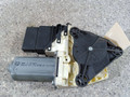 моторчик стеклоподъемника задний левый Skoda Octavia 2 поколение (A5) (2004 - 2009), 1K0959703E - фото №5