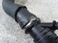 патрубок радиатора BMW 7 серия E65/E66/E67 [рестайлинг] (2005 - 2008), 3.0 л., D, M57 306 D3, дизель, АКПП - фото №3