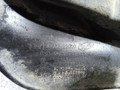 брызговик Hyundai Lantra J2 1997, 86832-29000 - фото №4
