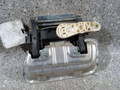 ручка наружная Opel Zafira 1 поколение (A) 2001 - фото №2