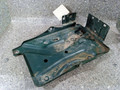 полка аккумулятора Nissan Almera N15 1998, 1.6 л., i, бензин, МКПП - фото №2