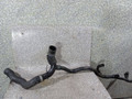 патрубок радиатора Volkswagen Passat B6 (2005 - 2010), 2.0 л., TDi, CBA, дизель, МКПП, 3C0121087A - фото №3