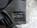 вентилятор радиатора Kia Shuma 2 поколение (2001 - 2004), 1.6 л., i, бензин, 0K2A115025E, 03381-1511 - фото №3