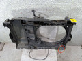 передняя панель крепления облицовки (телевизор) Peugeot 407 1 поколение (2004 - 2010), 2.0 л., HDi, дизель, МКПП - фото №4