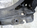 передняя панель крепления облицовки (телевизор) Peugeot 407 1 поколение (2004 - 2010), 2.0 л., HDi, дизель, МКПП - фото №5
