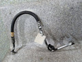 трубка кондиционера Renault Scenic RX4 1 поколение (1996 - 1999), 2.0 л., i, F4R 744, бензин, МКПП, полный привод, 7700434386 - фото №2