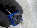 реле (прочие) Renault Scenic 3 поколение (2009 - 2012), 1.5 л., DCi, K9K 836, дизель, 8200351488, 22204040 - фото №2