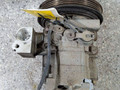 компрессор кондиционера Mazda Demio DW [рестайлинг] (1999 - 2007), 1.3 л., i, бензин, МКПП, H09A1AA4DU, E1000432 - фото №5