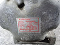 компрессор кондиционера Mazda Demio DW [рестайлинг] (1999 - 2007), 1.3 л., i, бензин, МКПП, H09A1AA4DU, E1000432 - фото №7
