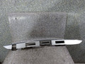 накладка подсветки номера Lexus RX 2 поколение 2006, 76801-48040, 76801-48050 - фото №2