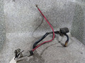 плюсовой провод аккумулятора Skoda Octavia 2 поколение (A5) (2004 - 2009), 1.9 л., TDi, BKC, дизель, МКПП, 1K0971228M - фото №2