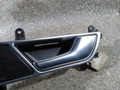 ручка внутренняя передняя правая Audi A6 4F/C6 2005, 4F0837020B - фото №2