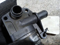 клапан холостого хода Renault Scenic RX4 1 поколение (1996 - 1999), 2.0 л., i, F4R 744, бензин, МКПП, полный привод, A1040, 7700102539E - фото №4