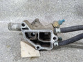 корпус термостата Toyota Carina E 1 поколение 1997, 1.6 л., i, 4A-FE, бензин - фото №4