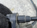 датчик ABS BMW 7 серия E65/E66/E67 [рестайлинг] (2005 - 2008), 61.12-6908705.9, 0265007844 - фото №6