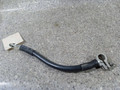 минусовой провод аккумулятора Audi A6 4F/C6 (2004 - 2008), 3.2 л., бензин, АКПП, 4F0971235 - фото №2