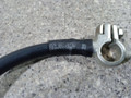минусовой провод аккумулятора Audi A6 4F/C6 (2004 - 2008), 3.2 л., бензин, АКПП, 4F0971235 - фото №3